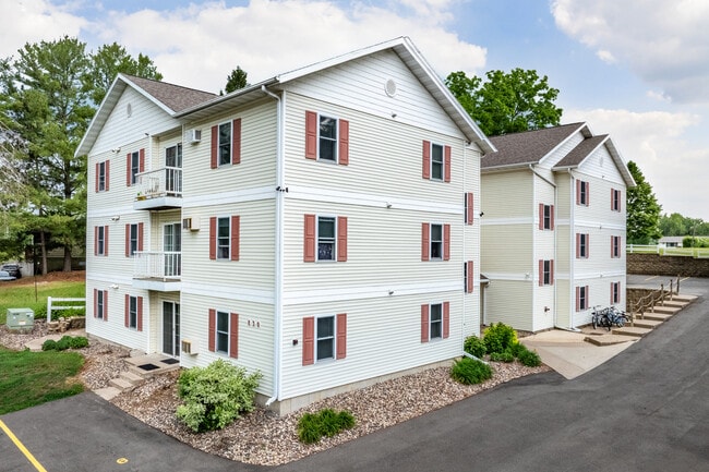 Pioneer Court Apartments