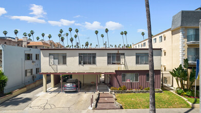 517 S Kenmore Ave in Los Angeles, CA - Building Photo - Building Photo