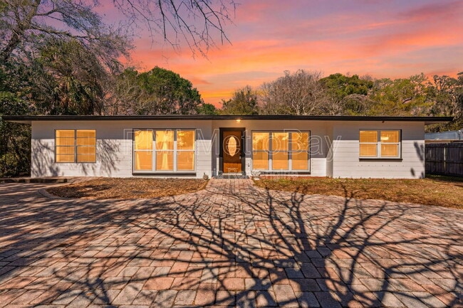 property at 6303 Delaware Ave