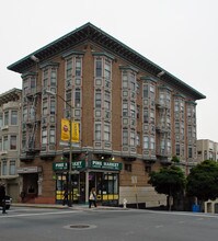 1185 Pine St in San Francisco, CA - Building Photo - Building Photo