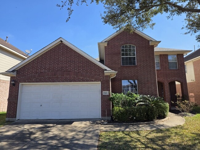 property at 8411 Spotslyvania Ln