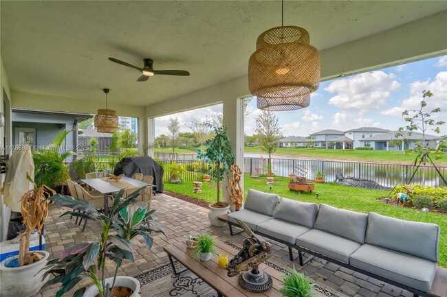 property at 4461 Waterside Dr