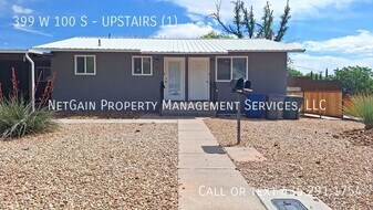 399 W 100 S in Saint George, UT - Building Photo