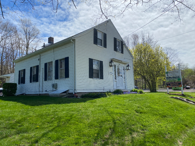 property at 110 Waterbury Rd