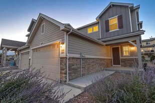 5858 Morning Lgt Ter in Colorado Springs, CO - Building Photo