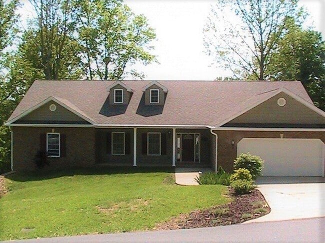 property at 4512 June Dr