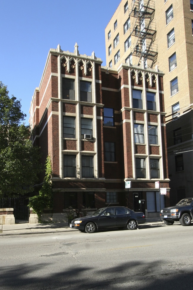 1068-1070 W Granville Ave in Chicago, IL - Building Photo - Building Photo