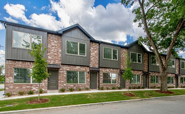 property at 716 N Olive St