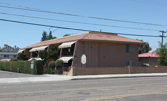 Mollison Palms Apartments