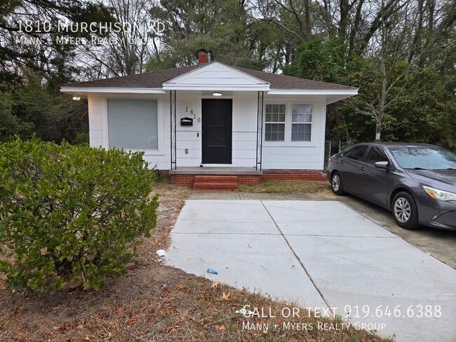 1810 Murchison Rd in Fayetteville, NC - Building Photo - Building Photo