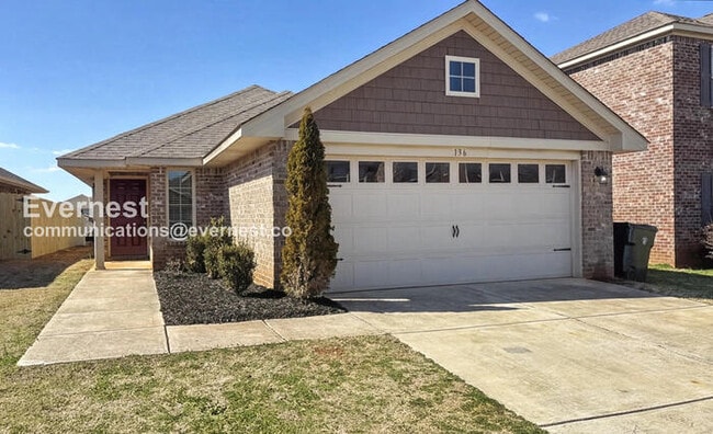 property at 136 Pitts Griffin Drive