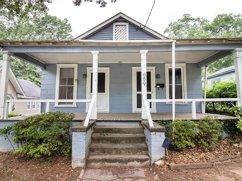 689 Vernon Ave SE, Unit B in Atlanta, GA - Building Photo