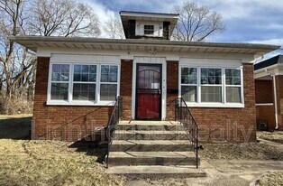 3649 Connecticut St in Gary, IN - Building Photo