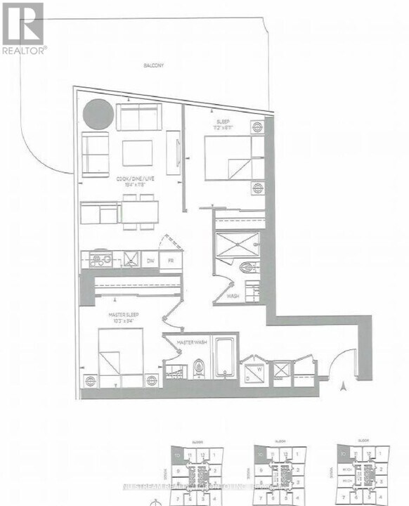 1 Bloor St E in Toronto, ON - Building Photo