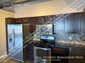 1551 Winder St in Detroit, MI - Building Photo - Building Photo