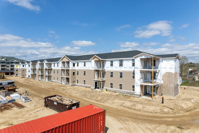 Connect55+ Bourne in Bourne, MA - Building Photo - Building Photo