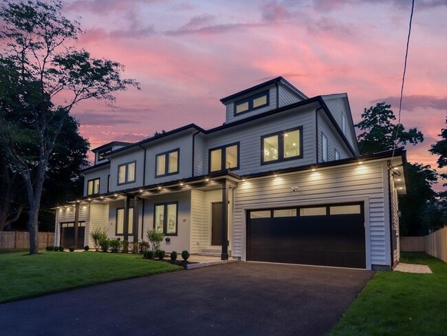 property at 67 Lincoln St