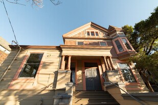 2522-2524 Dwight Way in Berkeley, CA - Building Photo