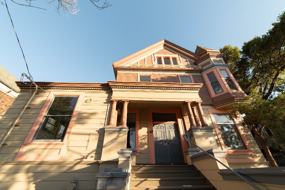 2522-2524 Dwight Way in Berkeley, CA - Building Photo