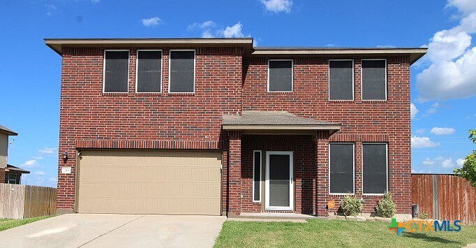 2306 Jesse Dr in Copperas Cove, TX - Building Photo