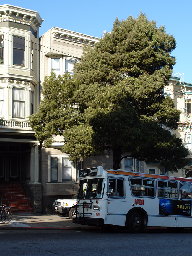 1227 Masonic Ave in San Francisco, CA - Building Photo - Building Photo