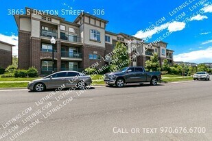 3865 S Dayton St in Aurora, CO - Building Photo