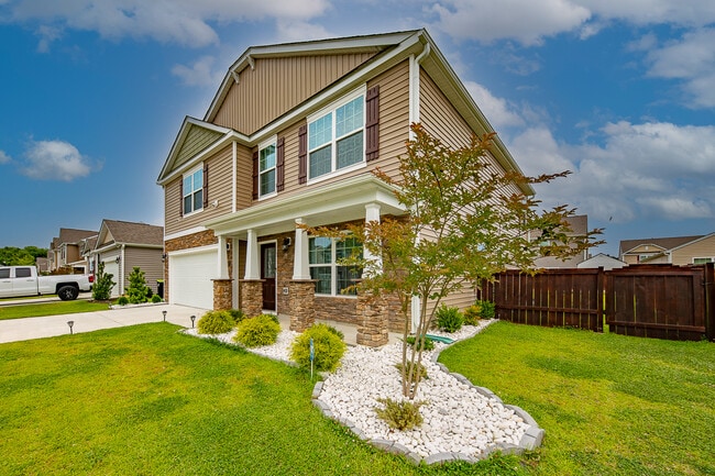 property at 410 Ginger Dr