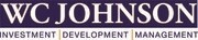 Property Management Company Logo WC Johnson, LLC