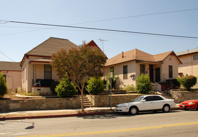 721 N Grand Ave in Los Angeles, CA - Building Photo - Building Photo