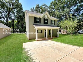 825 Key St in Charlotte, NC - Building Photo