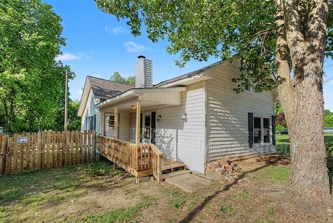 property at 3504 Brevard St