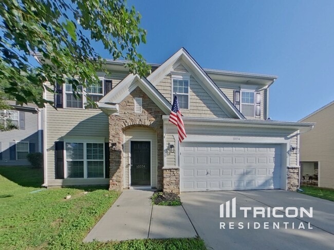 10334 Gold Pan Rd in Charlotte, NC - Building Photo - Building Photo