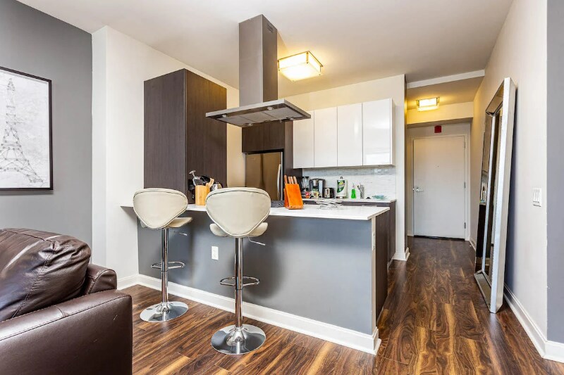 110 W Wacker Dr in Chicago, IL - Foto de edificio