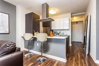 111 W Wacker Dr in Chicago, IL - Foto de edificio - Building Photo