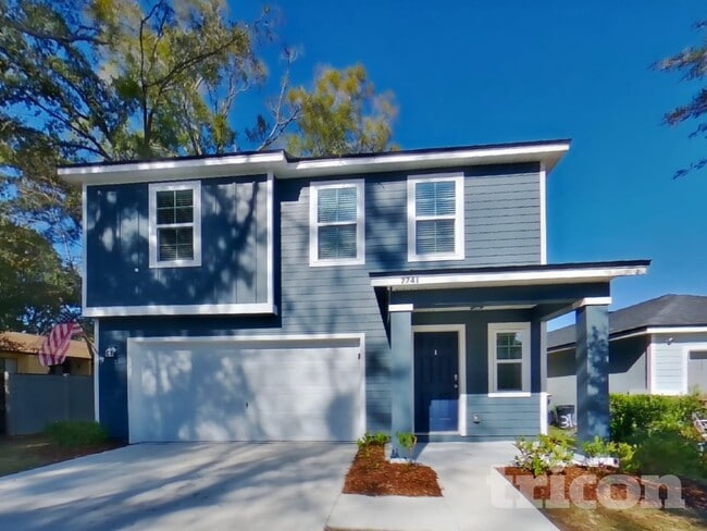 property at 7741 Courage Ct