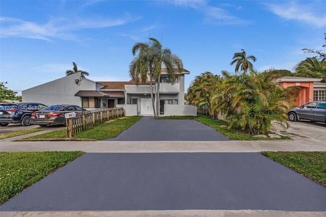 property at 14212 NE 4th Ave