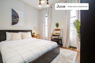 Room in Shared 3 bed/1 bath home in New York, NY - Building Photo