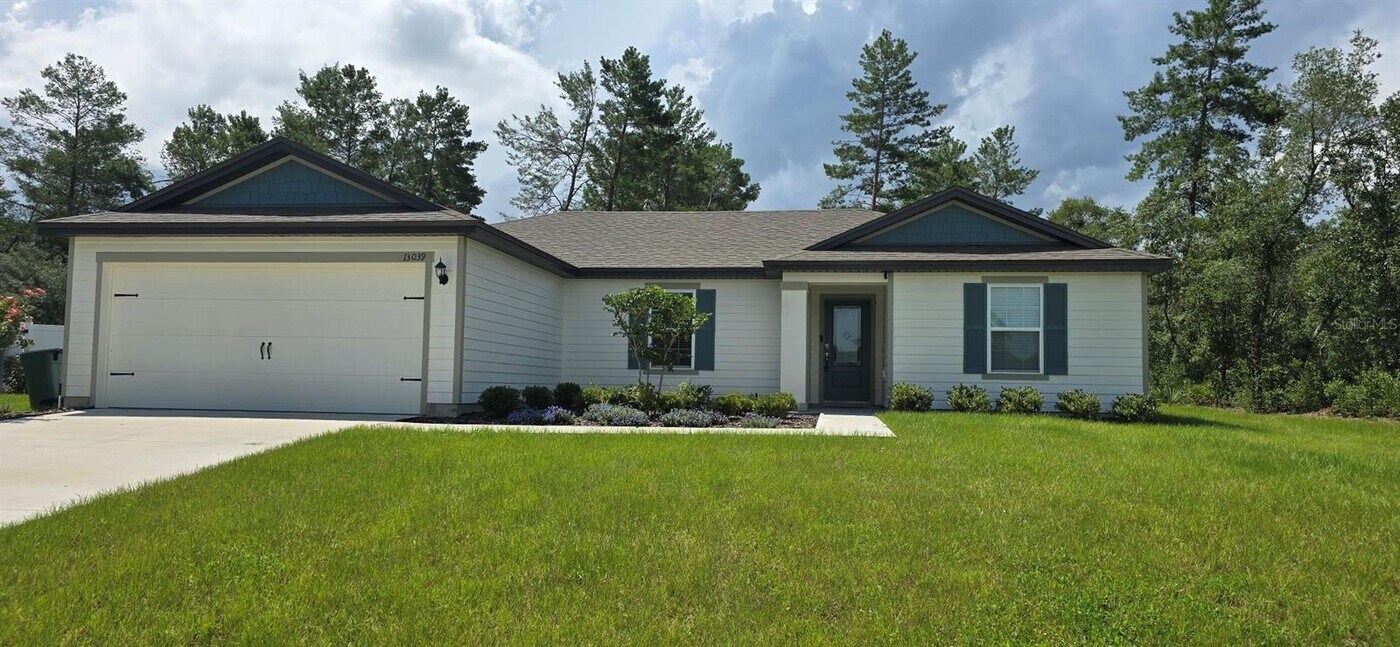 13039 SW 35th Cir in Ocala, FL - Building Photo
