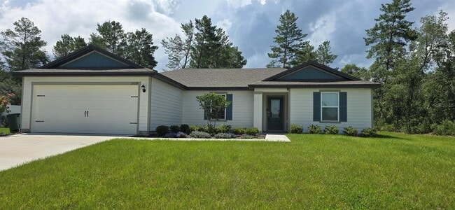 property at 13039 SW 35th Cir