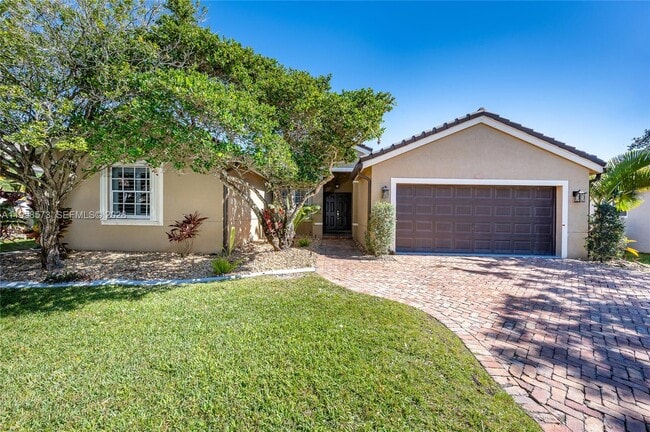 property at 405 SW 198th Terrace