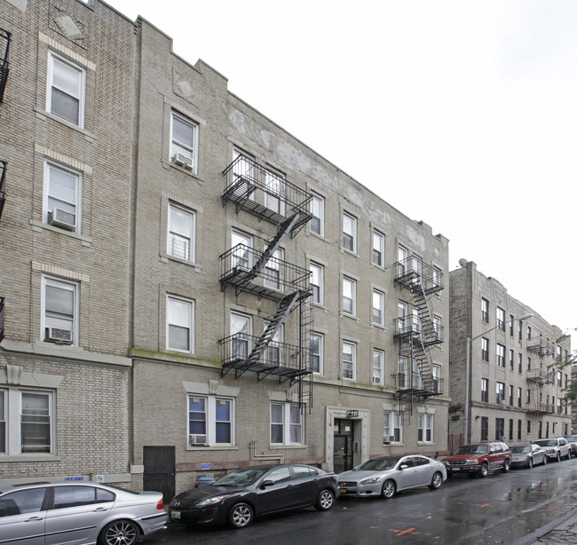 1474 Lincoln Pl in Brooklyn, NY - Building Photo - Building Photo