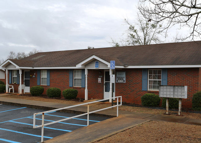 Magnolia Terrace Apartments in Buena Vista, GA - Building Photo - Building Photo