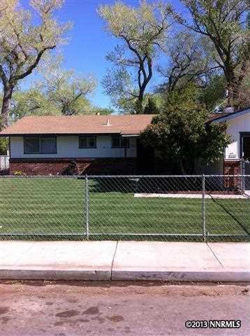 property at 1202 Palo Verde Dr