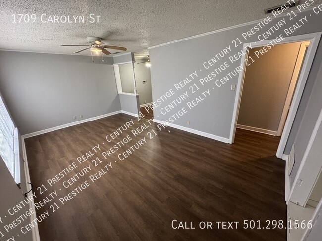 1709 Carolyn St in Jacksonville, AR - Building Photo - Building Photo