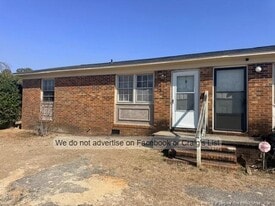6432 Applecross Ave in Fayetteville, NC - Building Photo