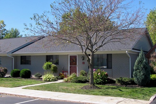 Georgetown Apartments in Delaware, OH - Building Photo - Building Photo