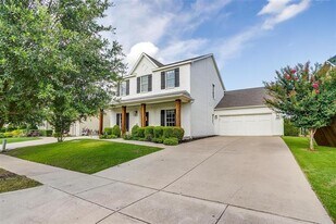 114 Parkview Dr in Aledo, TX - Building Photo