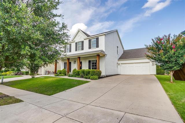 114 Parkview Dr in Aledo, TX - Building Photo