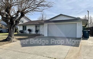 10666 Van Stralen Way in Rancho Cordova, CA - Building Photo