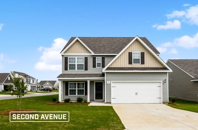 property at 632 Wild Tulip Ct